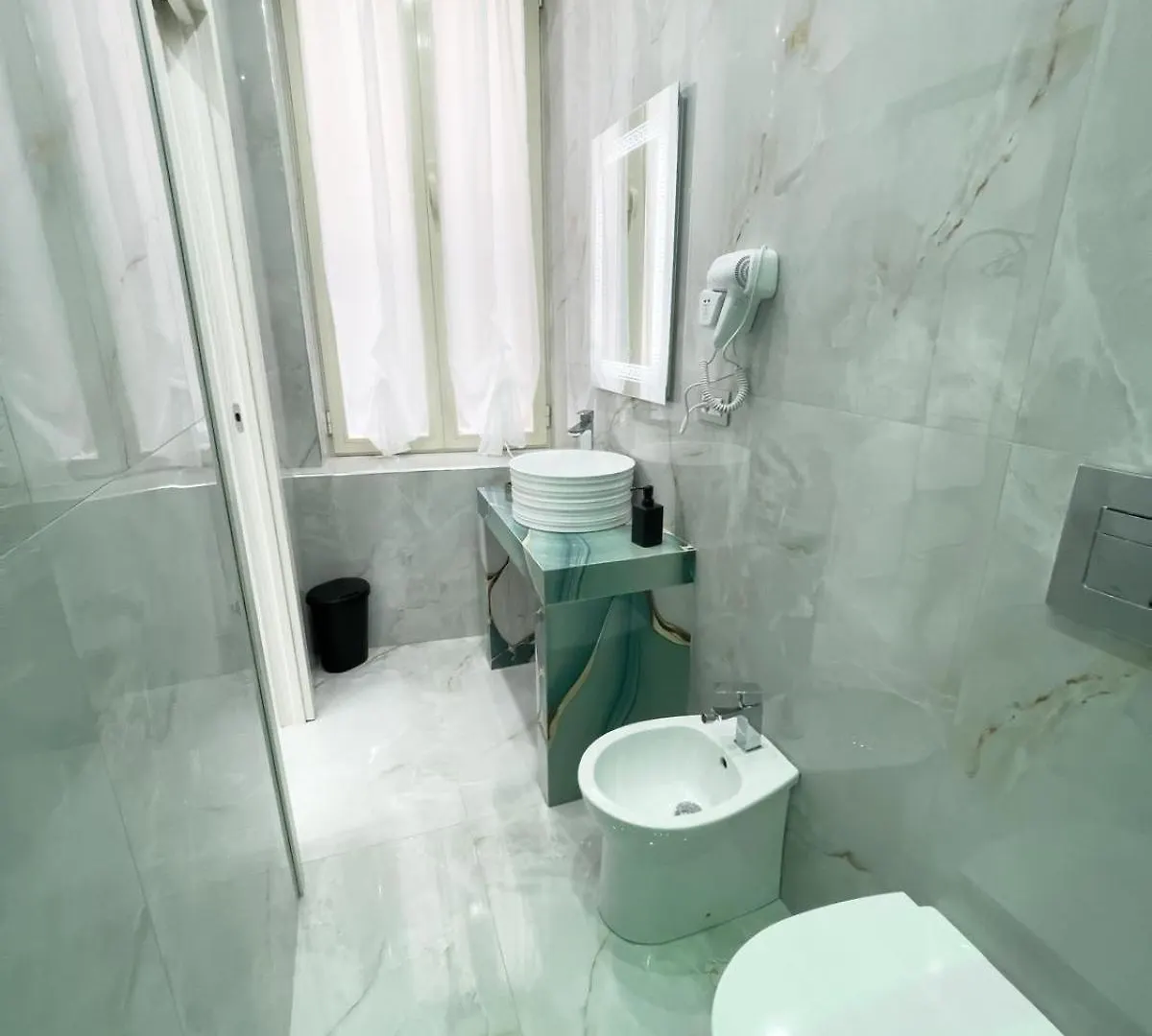 B&B Luxury House Green Naples Guest house